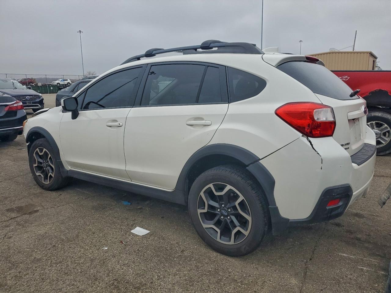 SUBARU CROSSTREK PREMIUM