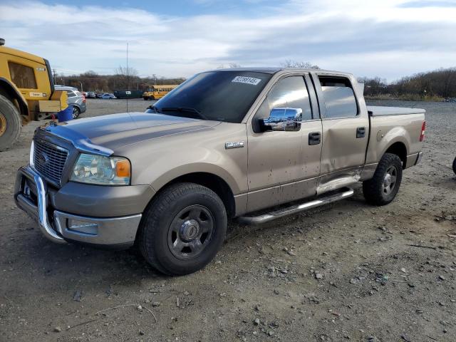 Global Auto Auctions: 2005 FORD F150 SUPER