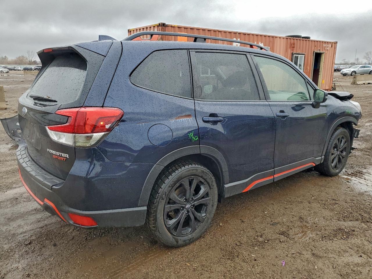 SUBARU FORESTER SPORT