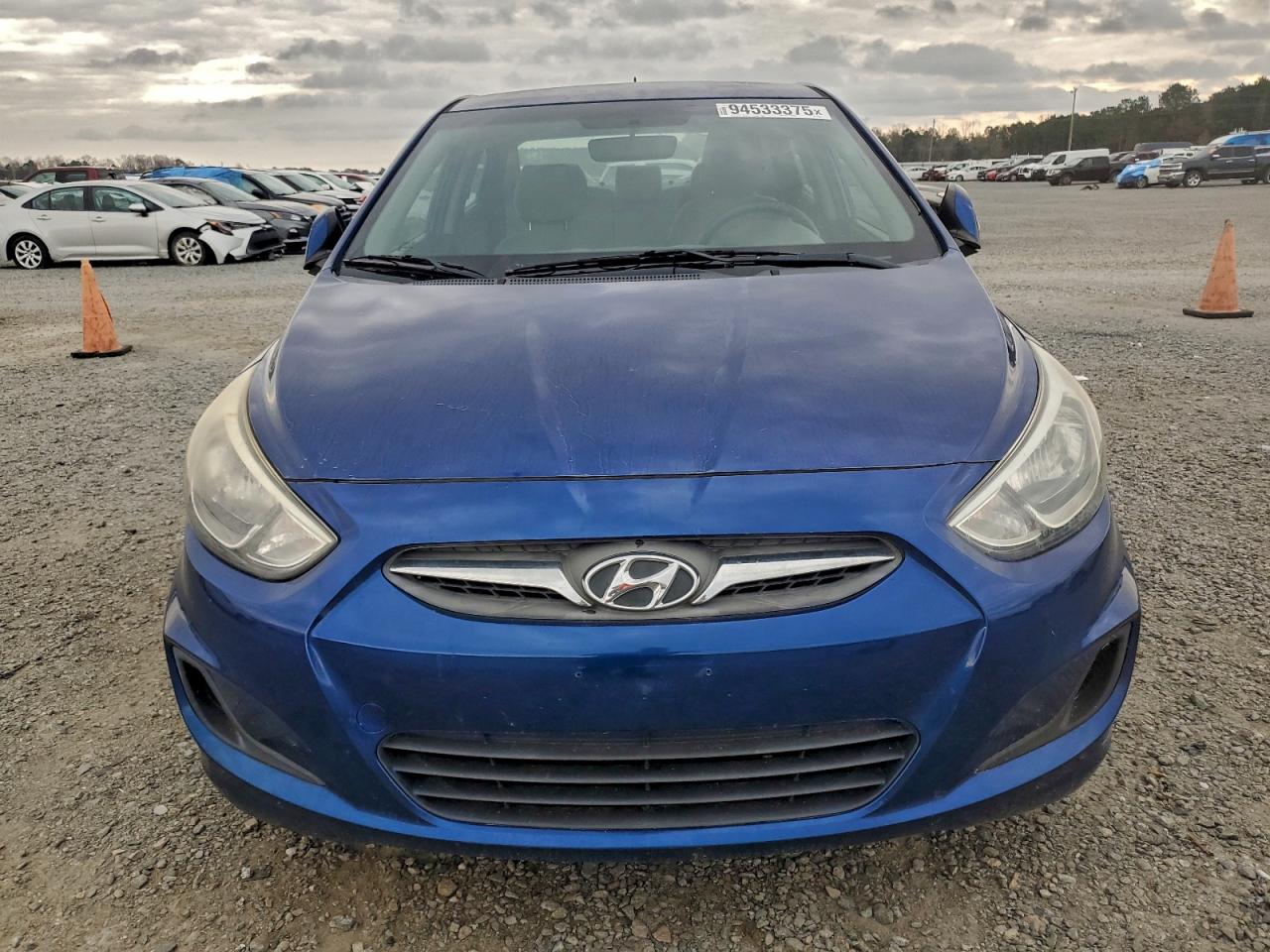 HYUNDAI ACCENT SE