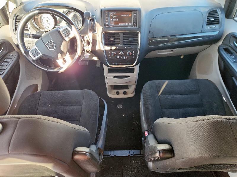 2018 DODGE GRAND CARA #3305681765