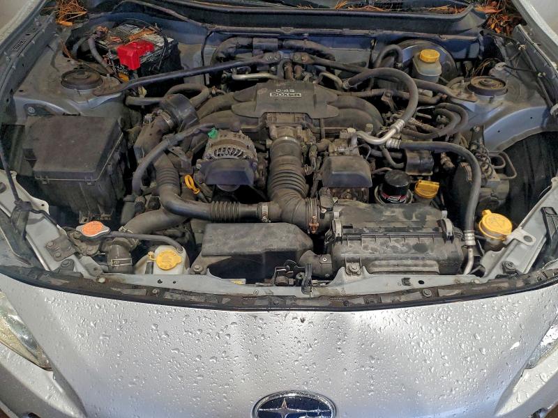 2013 SUBARU BRZ 2.0 PR #3316877180