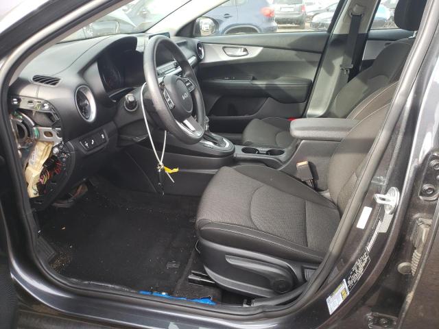 2022 KIA FORTE FE #3304515464