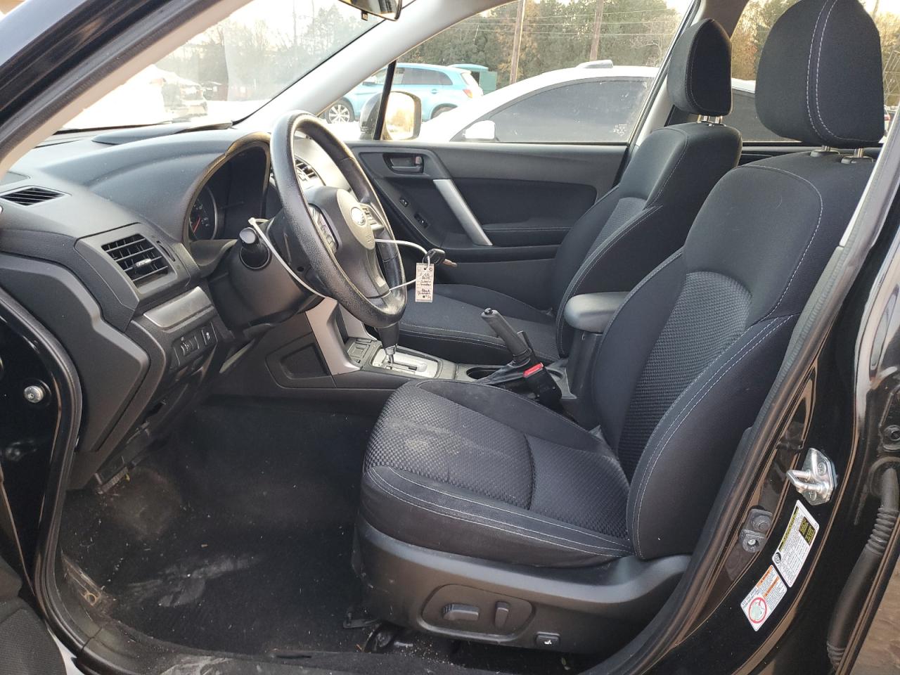 SUBARU FORESTER 2.5I PREMIUM