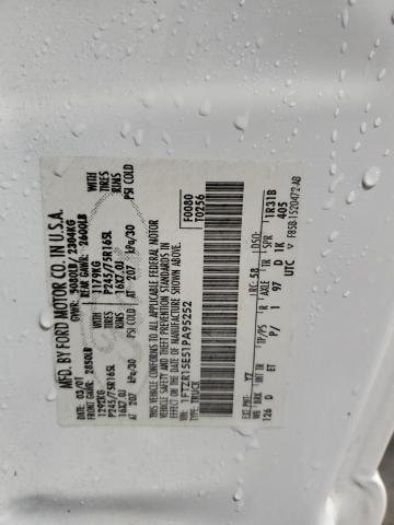 2001 FORD RANGER SUP #3283989839