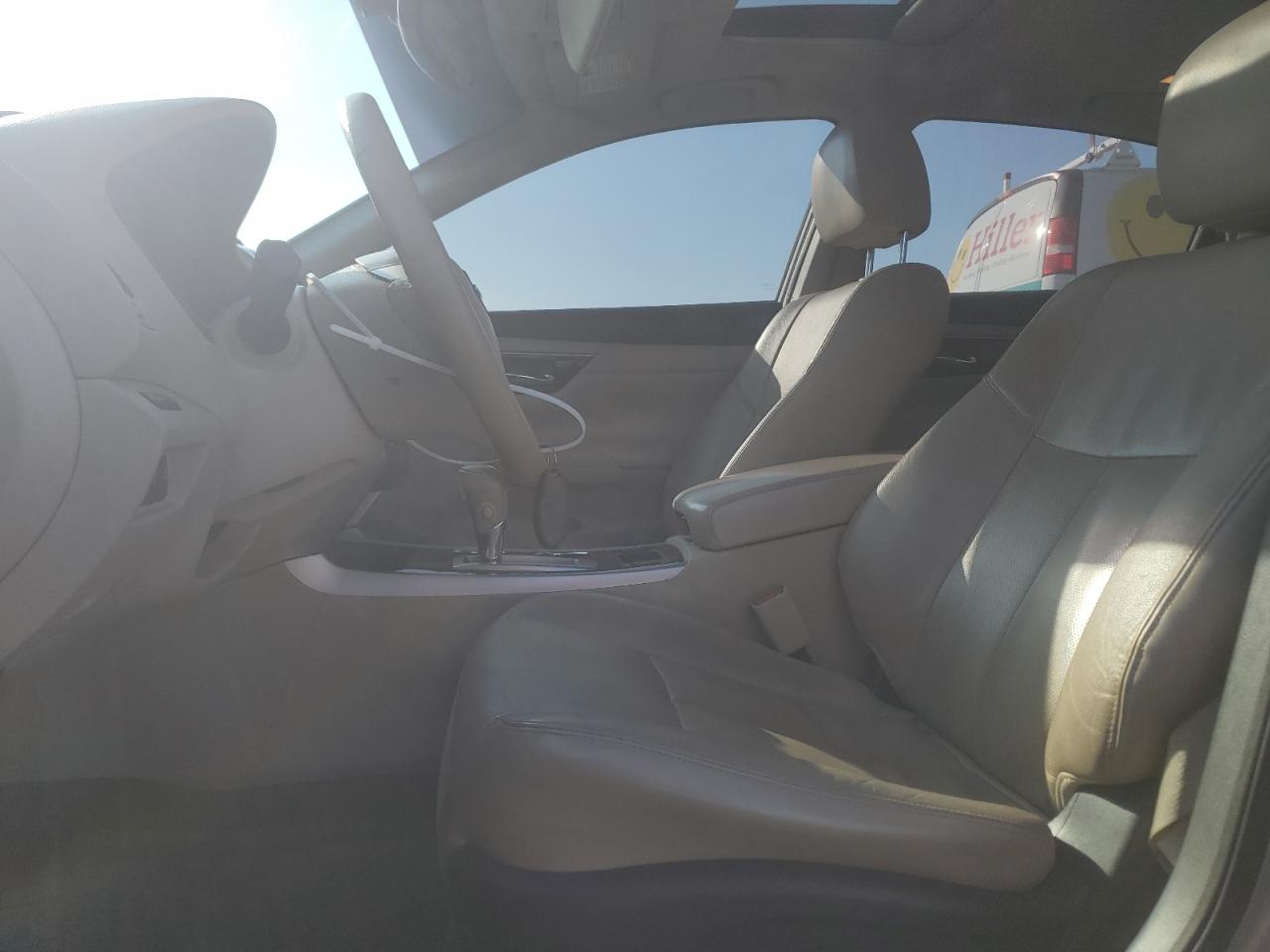 Lot #3317825212 2015 NISSAN ALTIMA 2.5