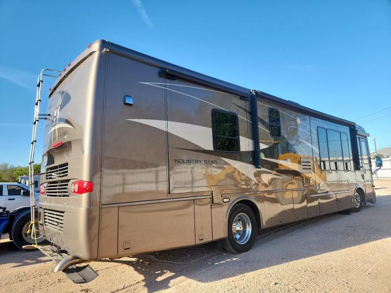 2007 KOUNTRY STAR MOTORHOME #3285734693