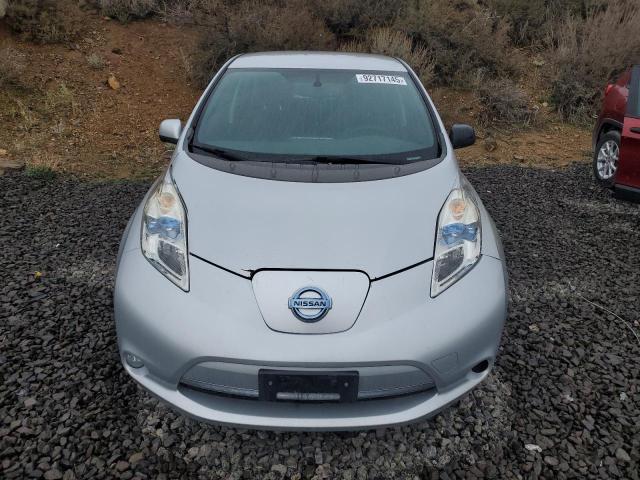 2013 NISSAN LEAF S #3291229971