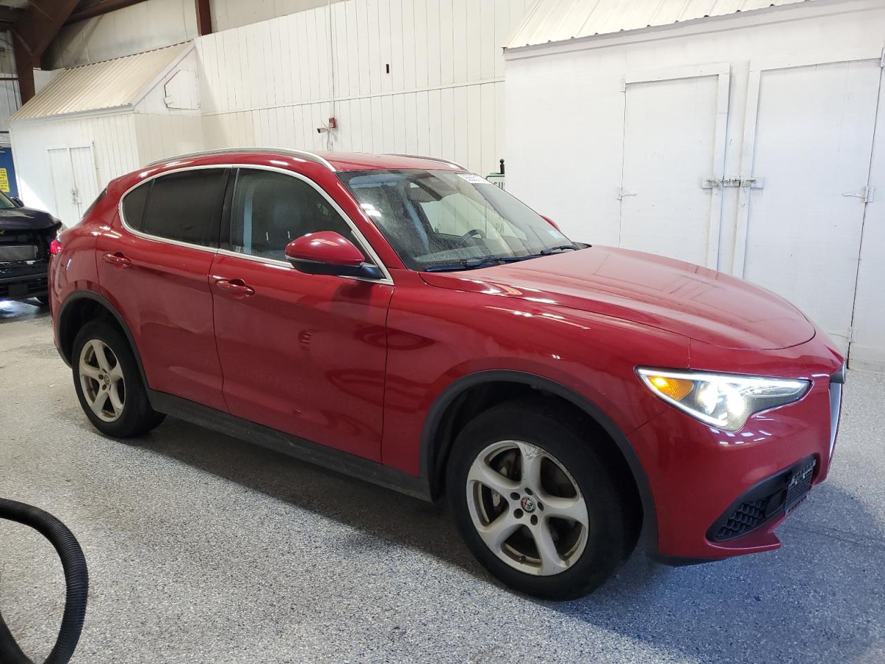 Lot #3308335078 2018 ALFA ROMEO STELVIO