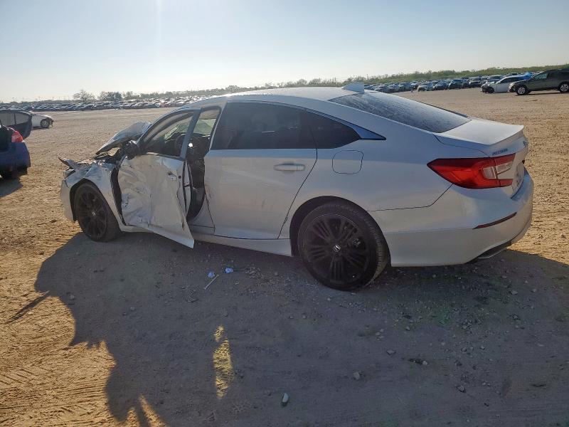 2021 HONDA ACCORD LX #3308256156
