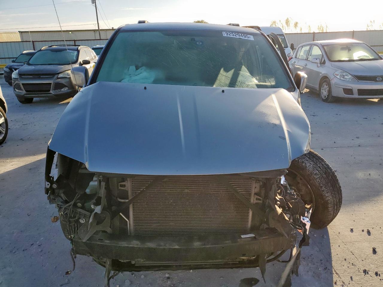 CHRYSLER TOWN & COUNTRY TOURING