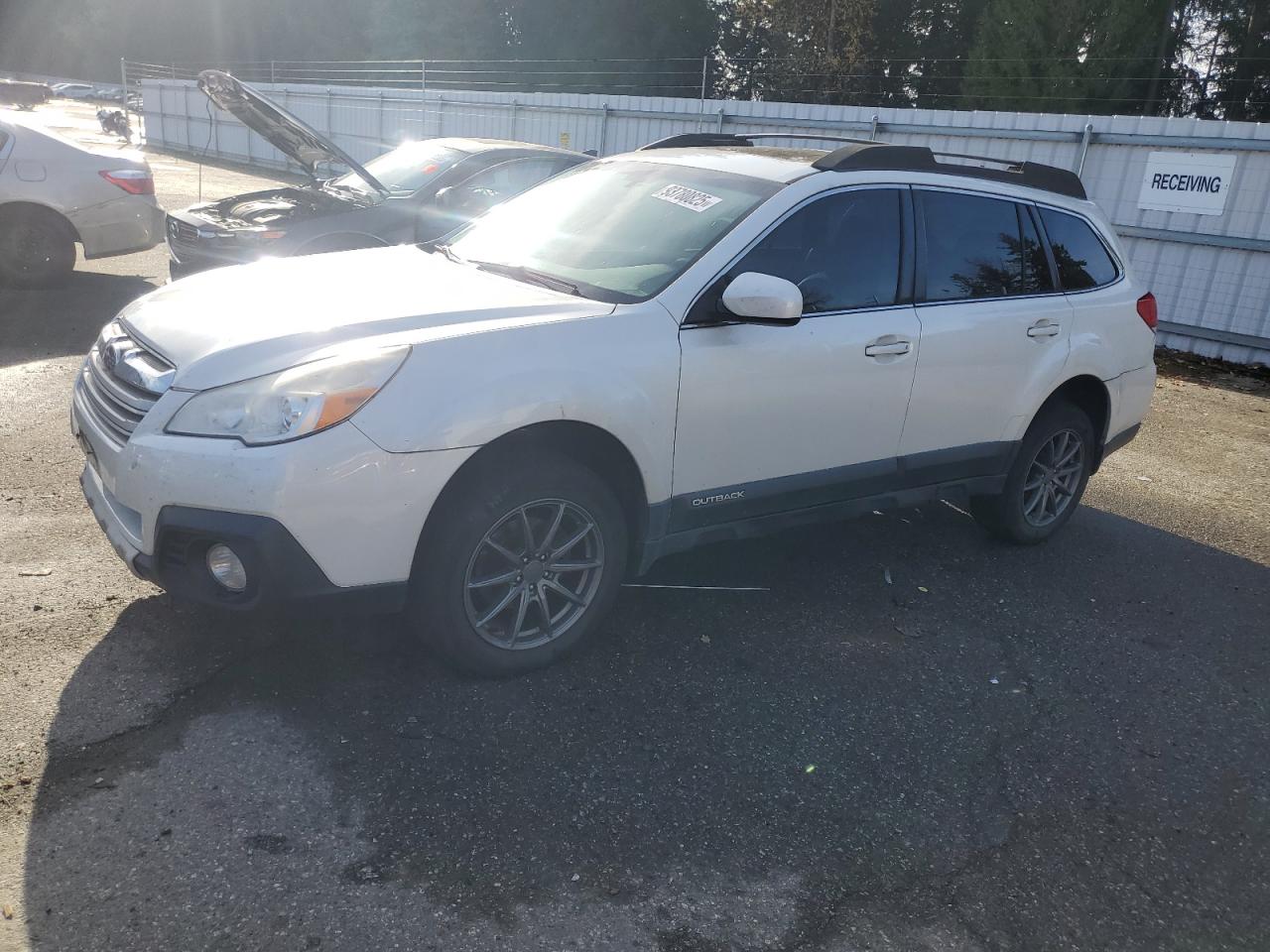 SUBARU OUTBACK 2.5I LIMITED