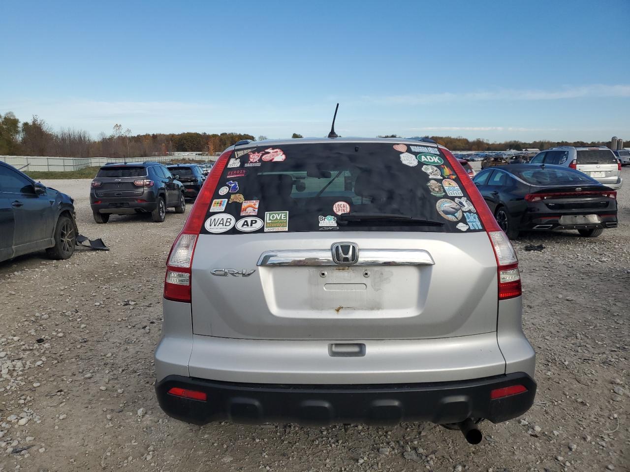 Lot #3315702721 2009 HONDA CR-V EX