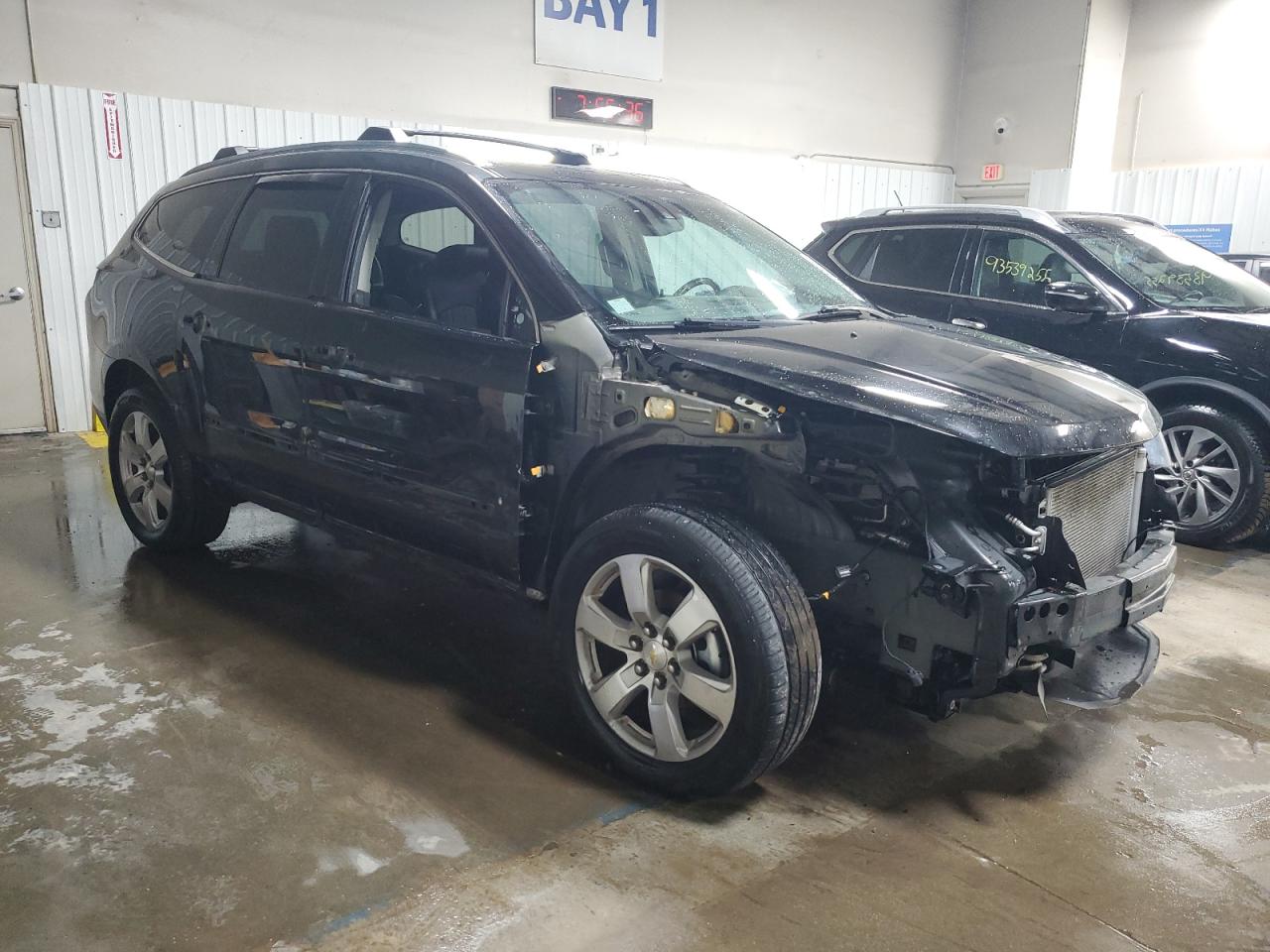 CHEVROLET TRAVERSE LTZ