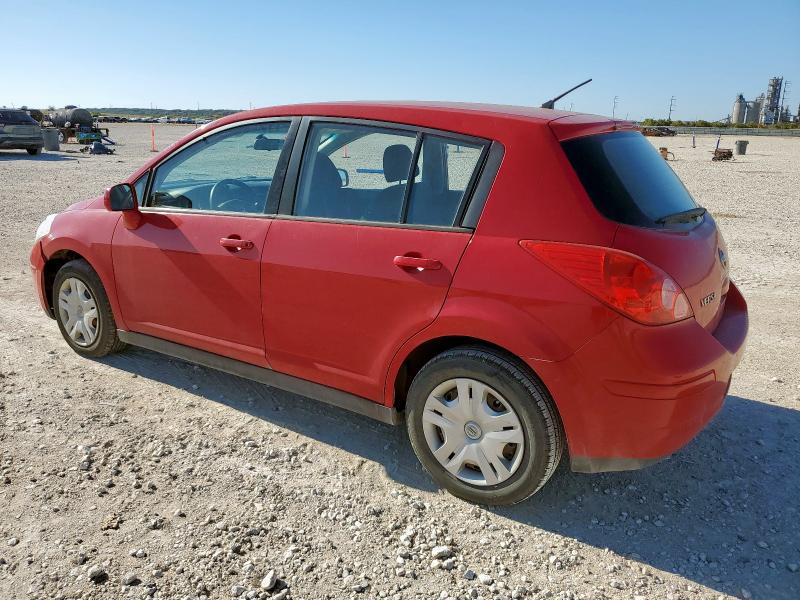 2012 NISSAN VERSA S #3290394783