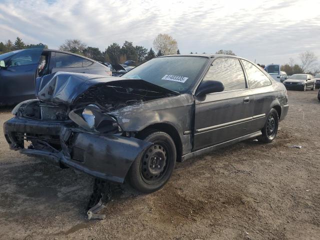 Global Auto Auctions: 1999 HONDA CIVIC EX