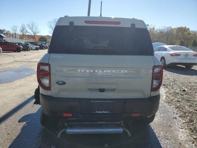 2024 FORD BRONCO SPO #3286582166