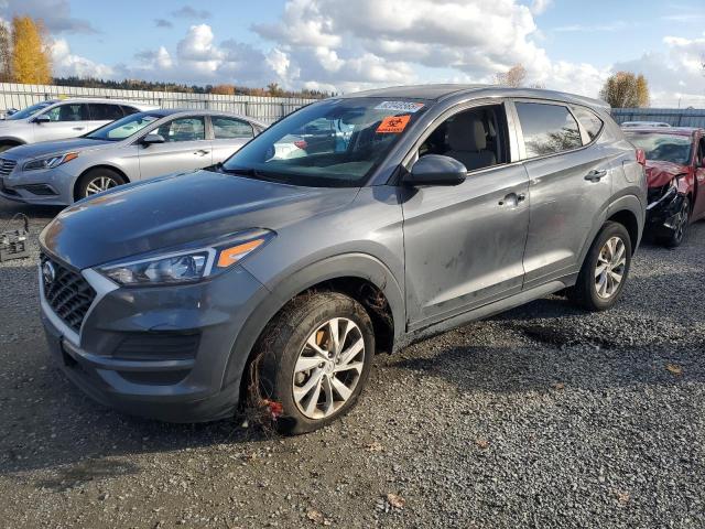 Global Auto Auctions: 2019 HYUNDAI TUCSON SE