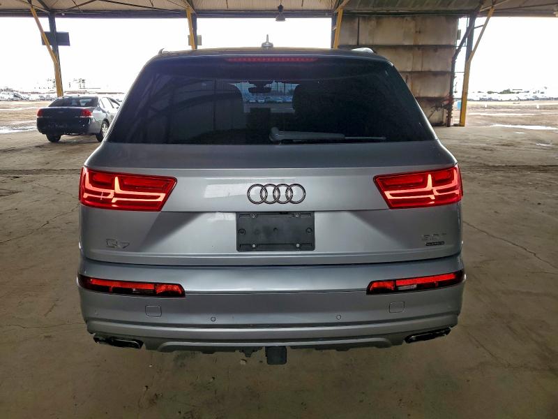2017 AUDI Q7 PREMIUM #3301908478