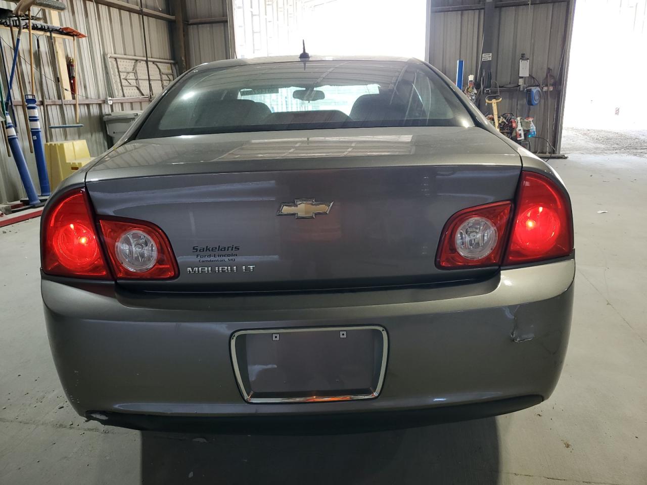 CHEVROLET MALIBU 1LT