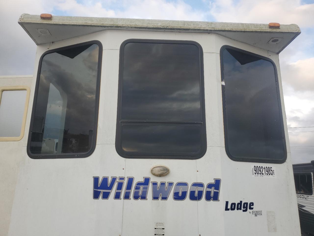 Lot #3287633032 2008 WILDWOOD WILDWOOD