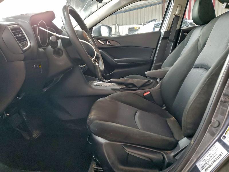 2015 MAZDA 3 SV #3304769956