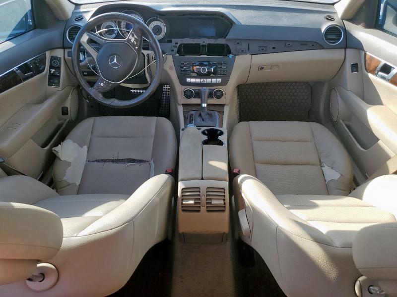 2013 MERCEDES-BENZ C 250 #3316109244
