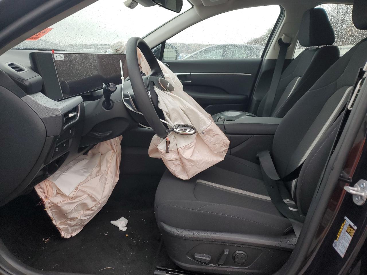 Lot #3315888109 2025 HYUNDAI SONATA SEL