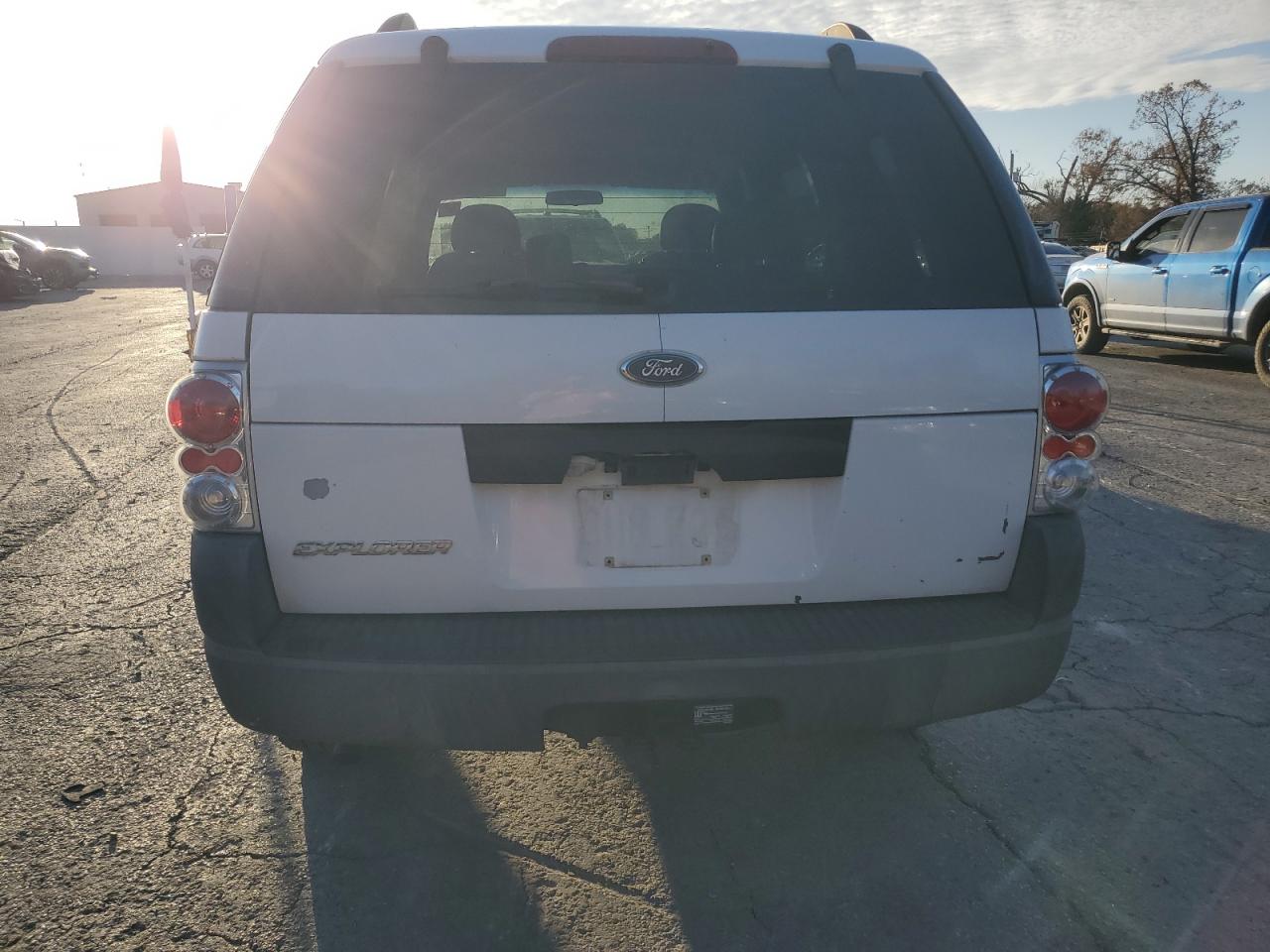 Lot #3291385168 2004 FORD EXPLORER X