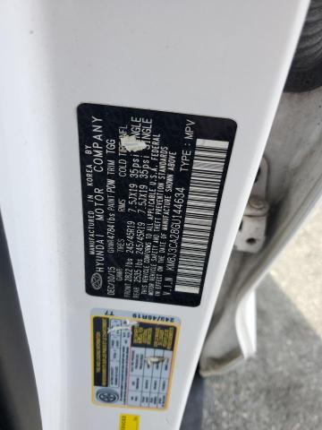 2016 HYUNDAI TUCSON LIM - KM8J3CA28GU144634