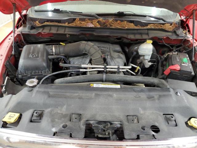 2011 DODGE RAM 1500 #3303678934