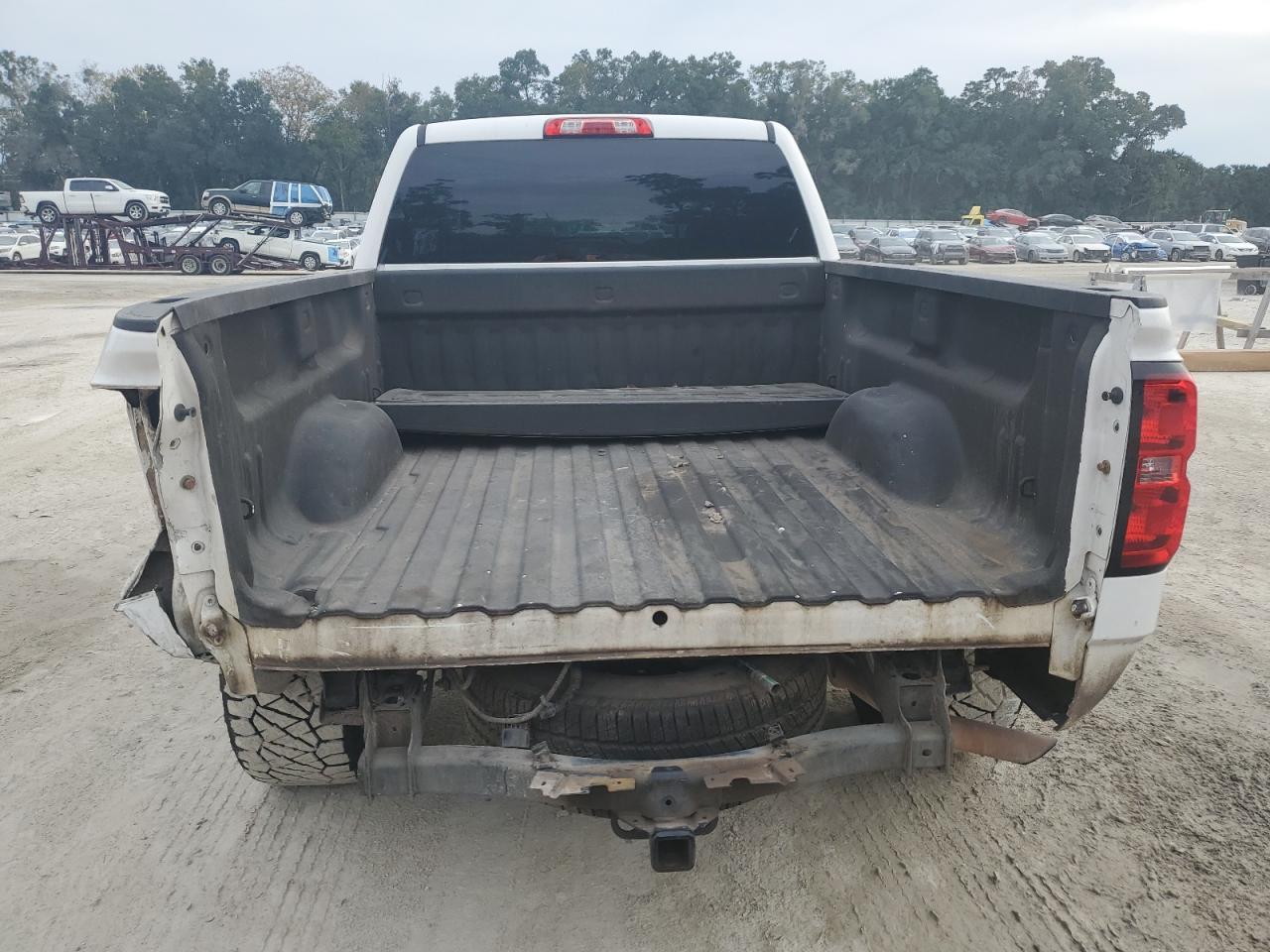 CHEVROLET SILVERADO K1500 LT