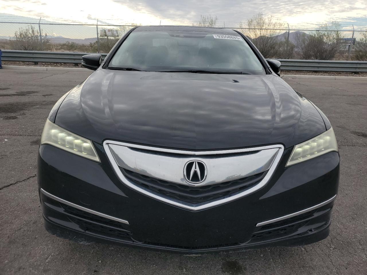 ACURA TLX TECH