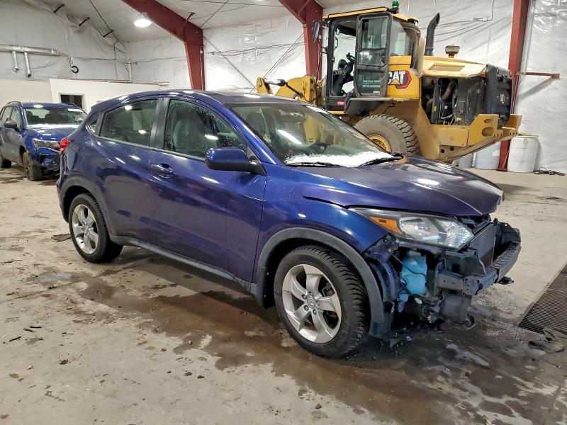 2016 HONDA HR-V LX #3303705035