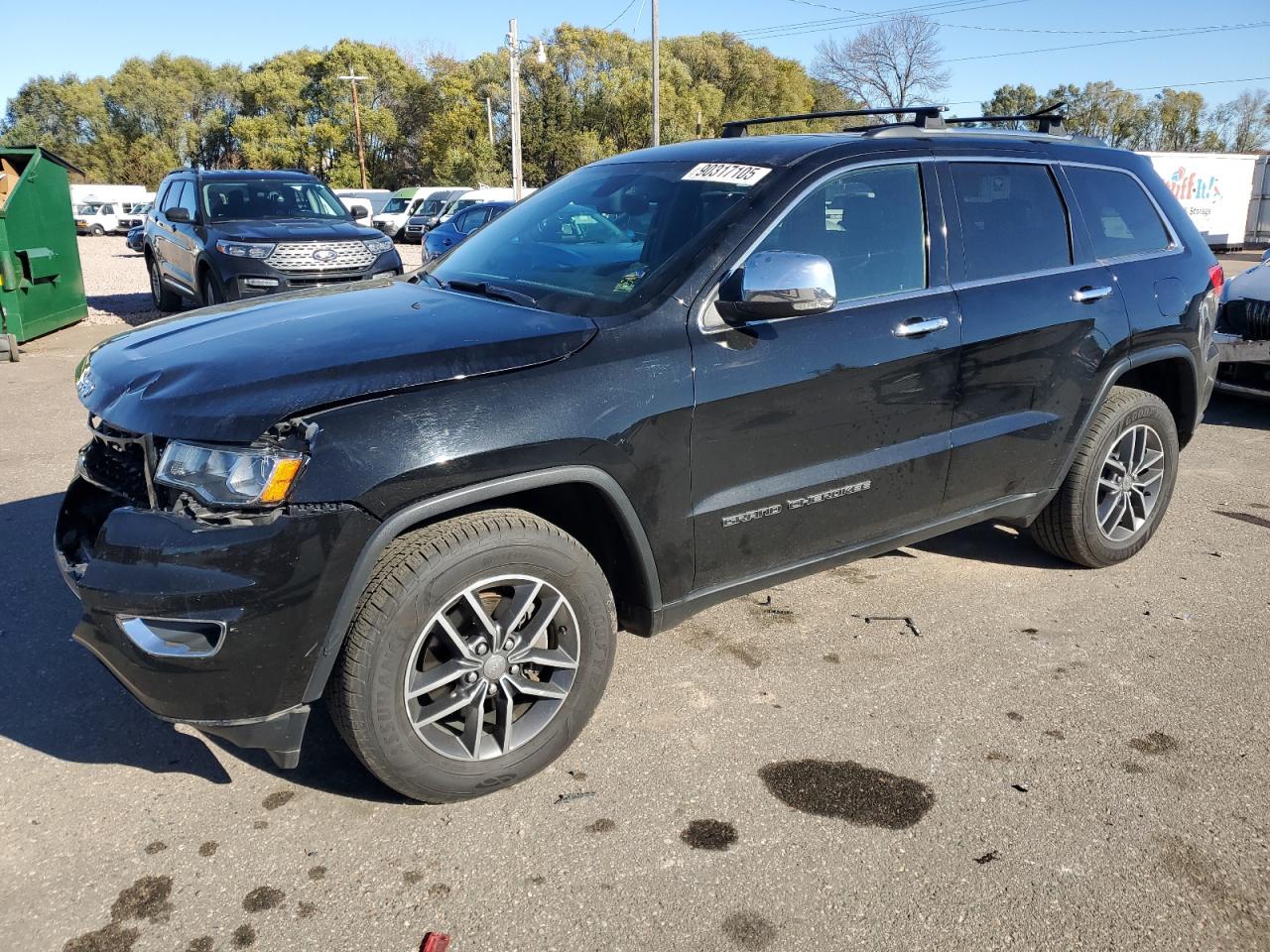 JEEP GRAND CHEROKEE LIMITED