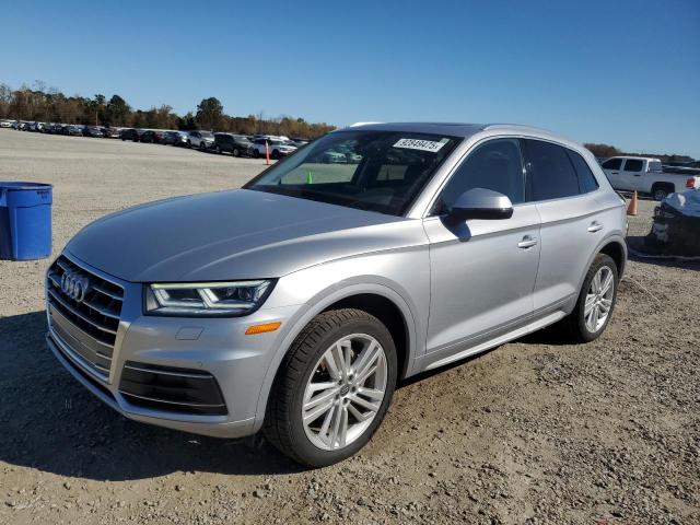 Global Auto Auctions: 2018 AUDI Q5 PREMIUM