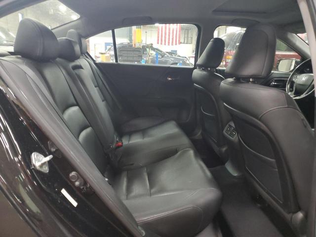 2013 HONDA ACCORD EXL #3283953826