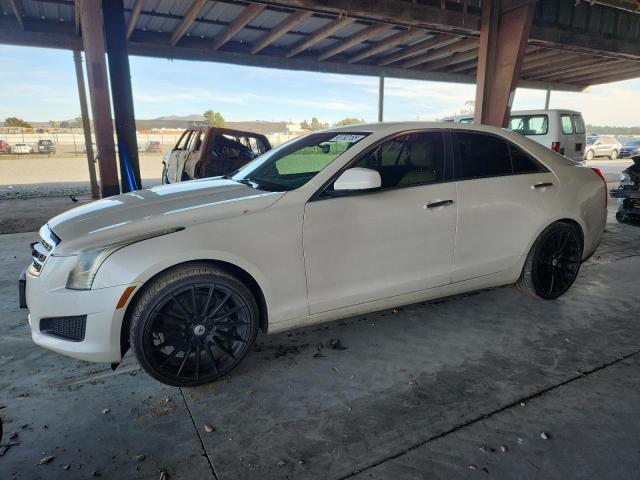 Global Auto Auctions: 2013 CADILLAC ATS