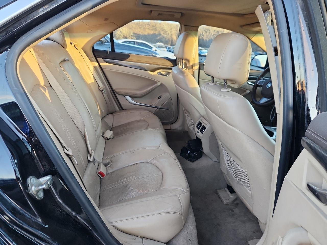 CADILLAC CTS PERFORMANCE COLLECTION