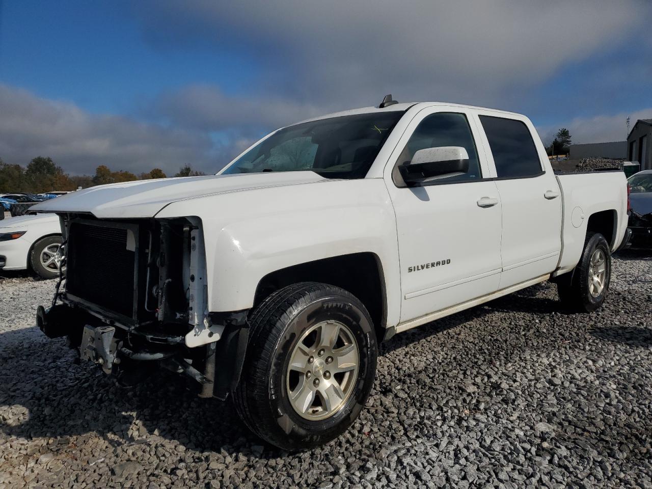 CHEVROLET SILVERADO C1500 LT