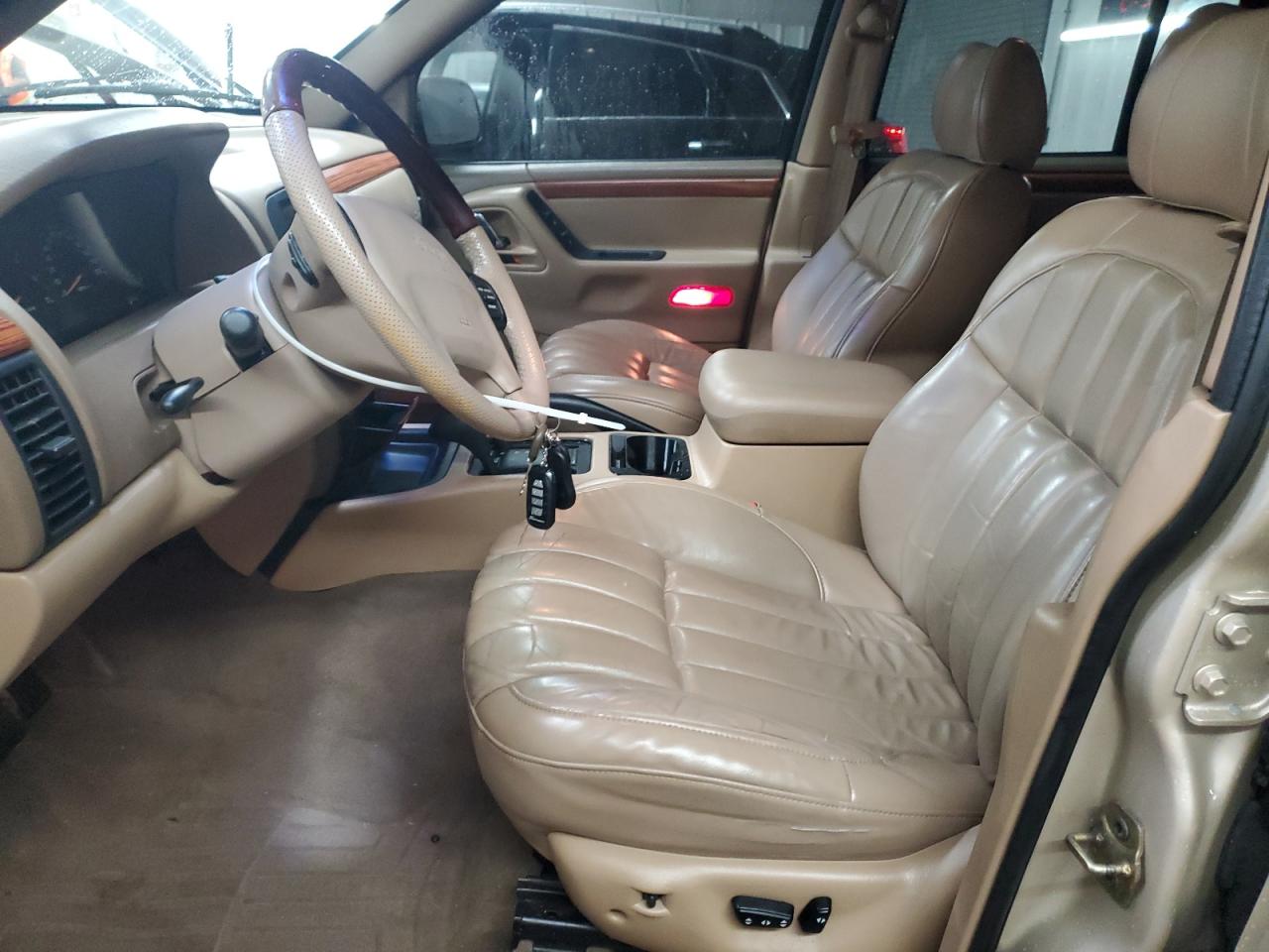 Lot #3298194094 1999 JEEP GRAND CHER