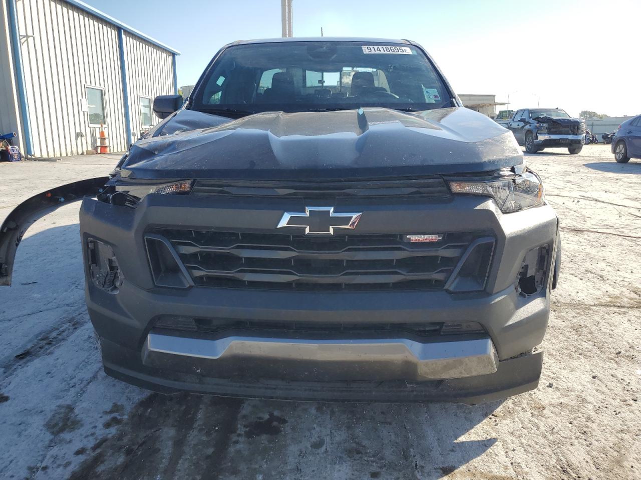 CHEVROLET COLORADO TRAIL BOSS