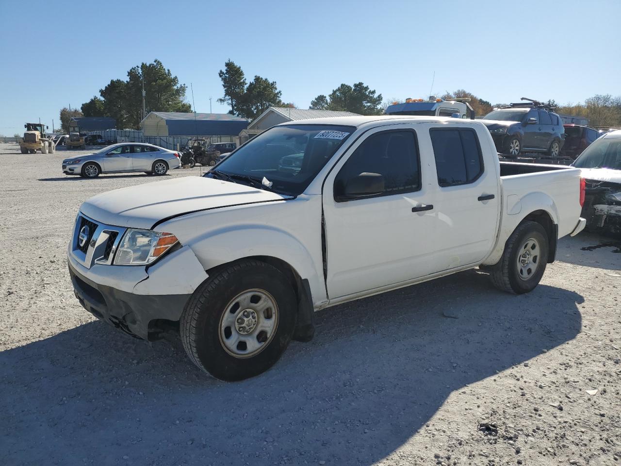 NISSAN FRONTIER S