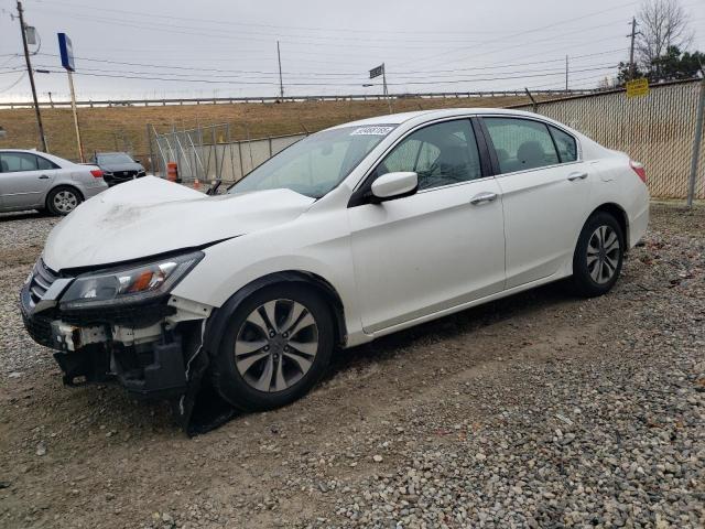 2015 HONDA ACCORD LX #3310384966