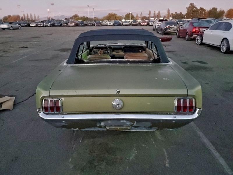 1966 FORD MUSTANG #3306735058