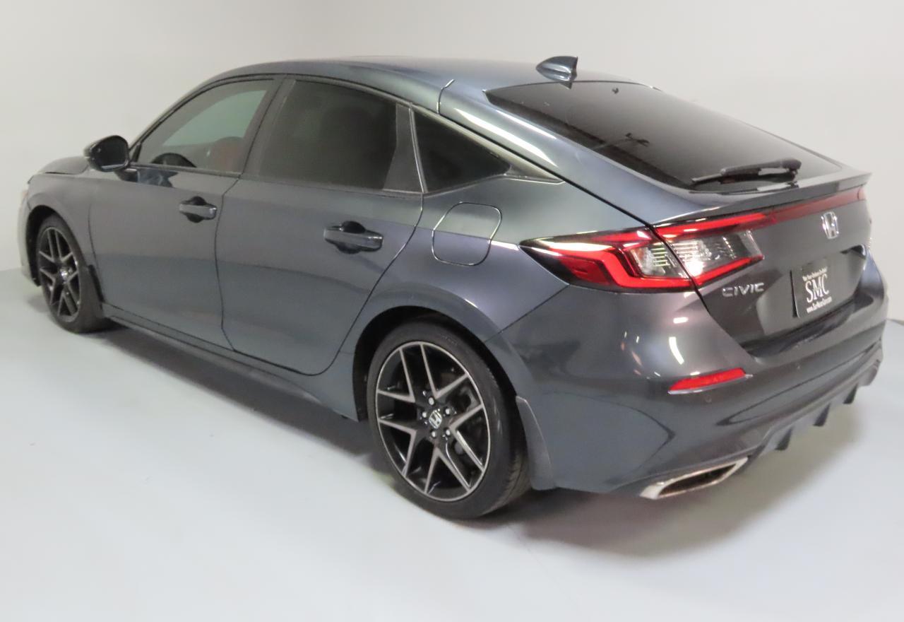 HONDA CIVIC SPORT TOURING