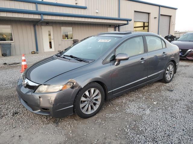 2009 HONDA CIVIC EXL #3304632979