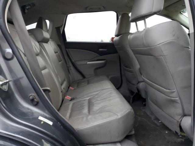 2013 HONDA CR-V EXL - 2HKRM4H72DH670856