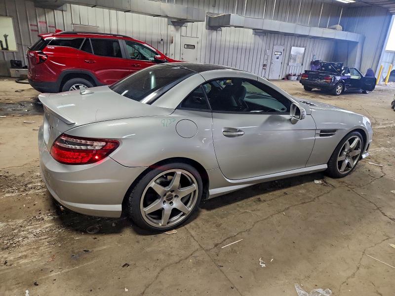 2015 MERCEDES-BENZ SLK 250 #3301869029