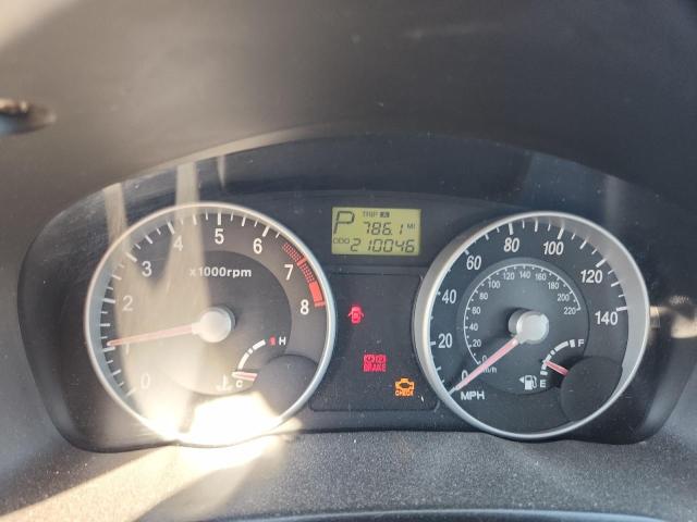 2006 HYUNDAI ACCENT GLS #3296432722